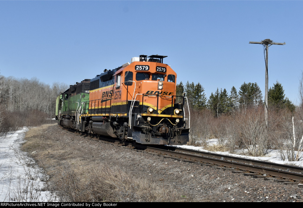 BNSF Local